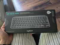(sigilat, garanție) Tastatura iluminata Logitech MX Keys Mini, Wireles