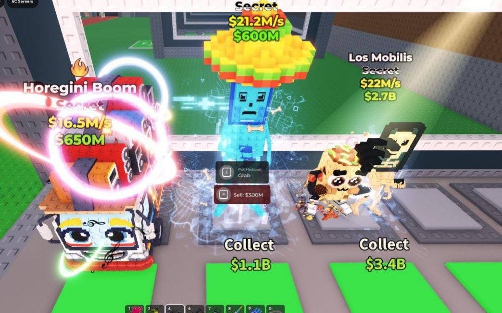 Браинроты от 16м до 22м