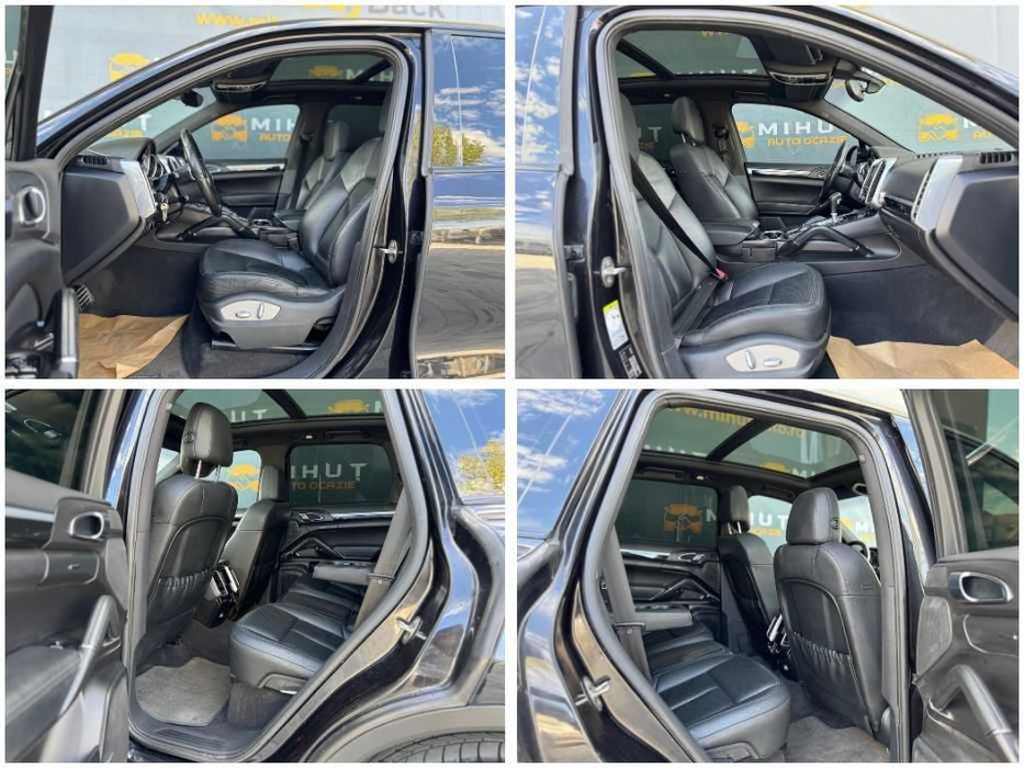 Porsche Cayenne | 3.0 Diesel (240 CP) Euro 5 | Rate Fixe | Garantie