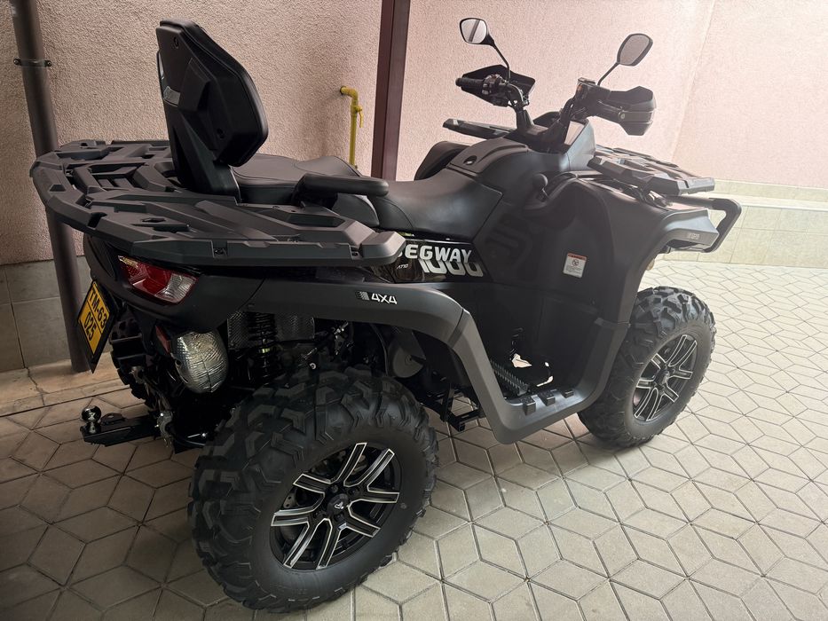 Vand ATV Seqway AT10 Garantie 21 luni