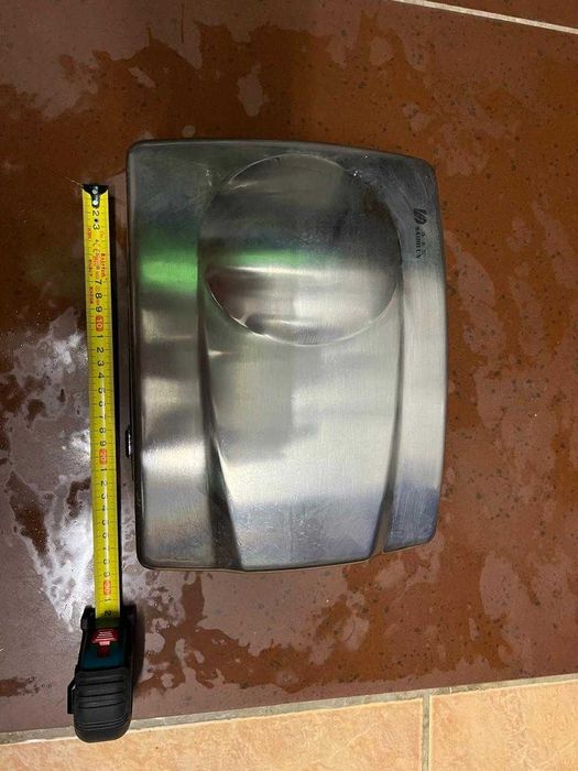 сушитель для рук нержавеющий