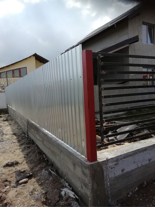 Mesteri la garduri si porti