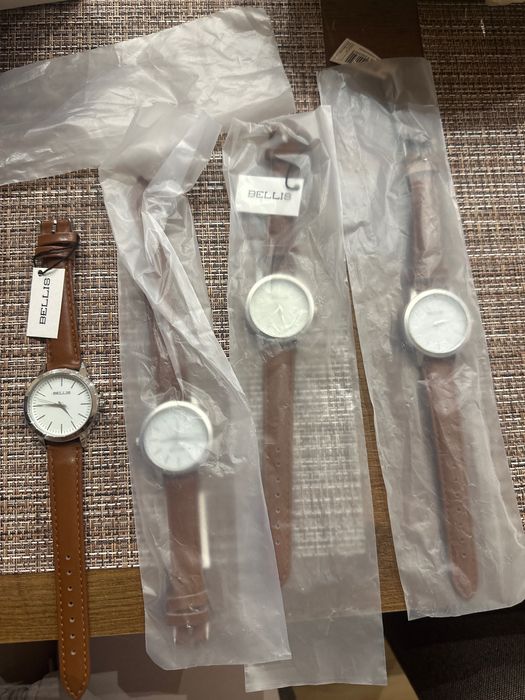 часовник за ръка нов