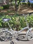 Bicicleta pliabila