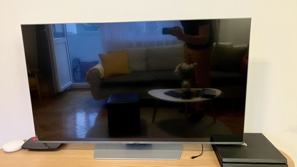 Televizor Samsung 50" 125cm 50Q80D QLED 4K