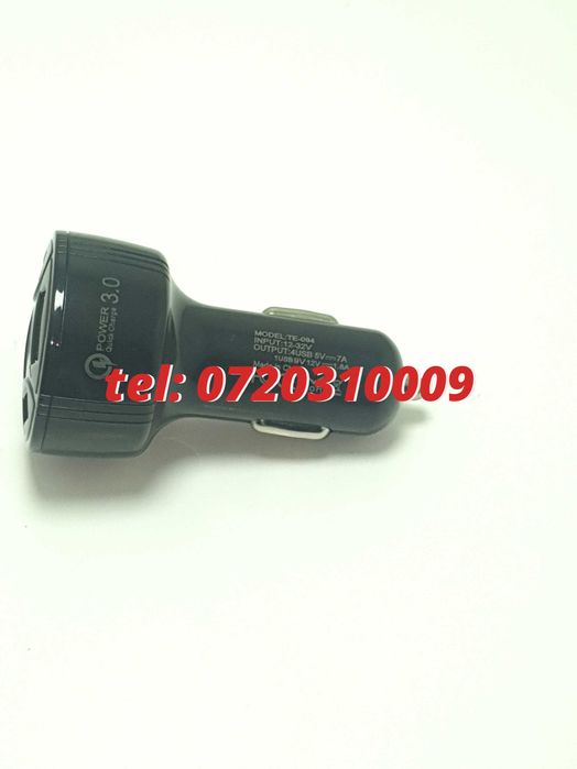 Incarcator Cu Patru Porturi Usb Partycharge Superfast Charge