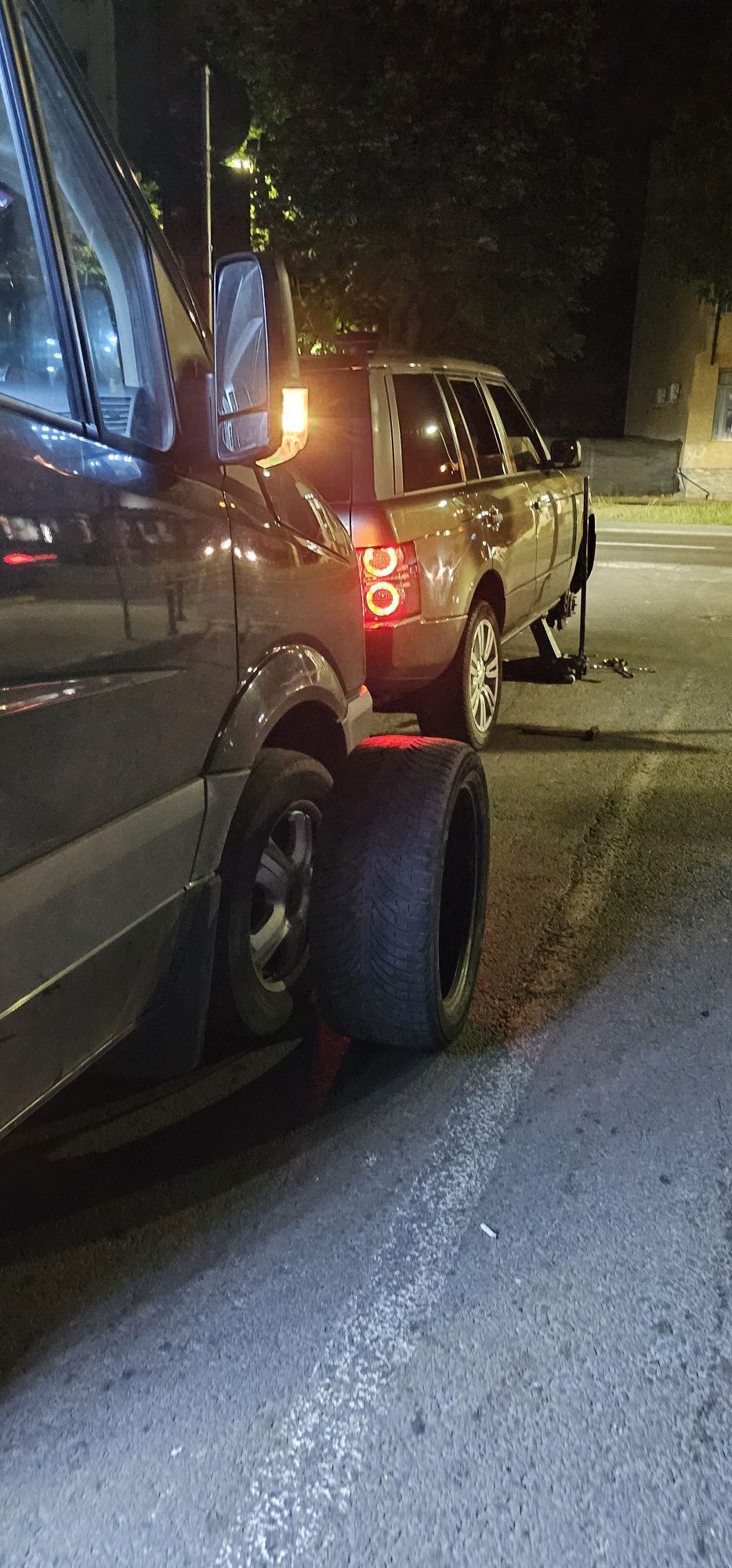 Vulcanizare Mobila Constanta NON STOP  Deplasari