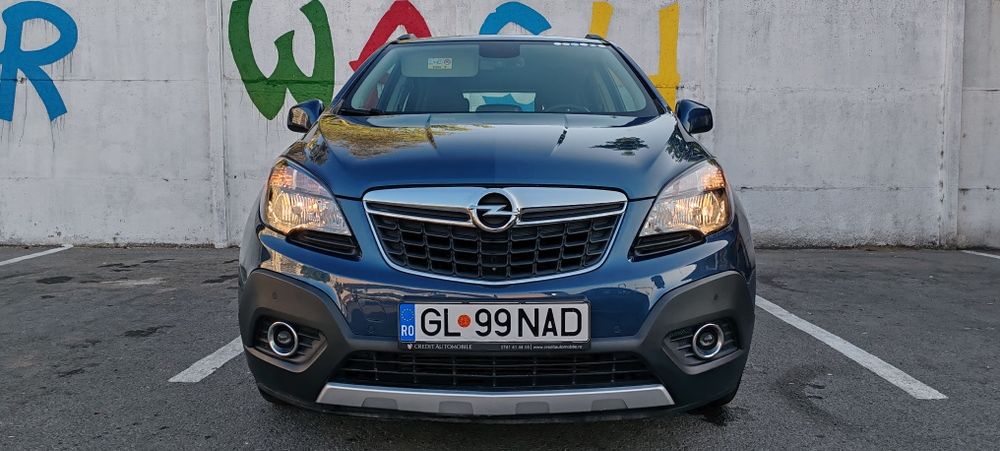 Vand Opel Mokka 2016 diesel