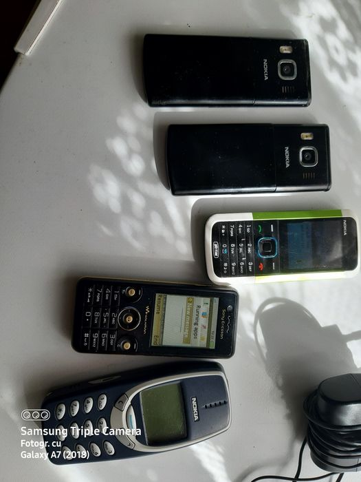 Telefoane de colectie