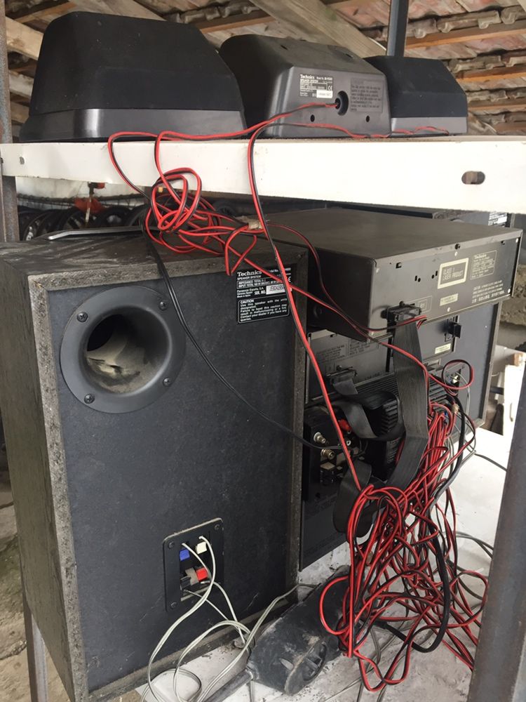 Technics SH-EH600