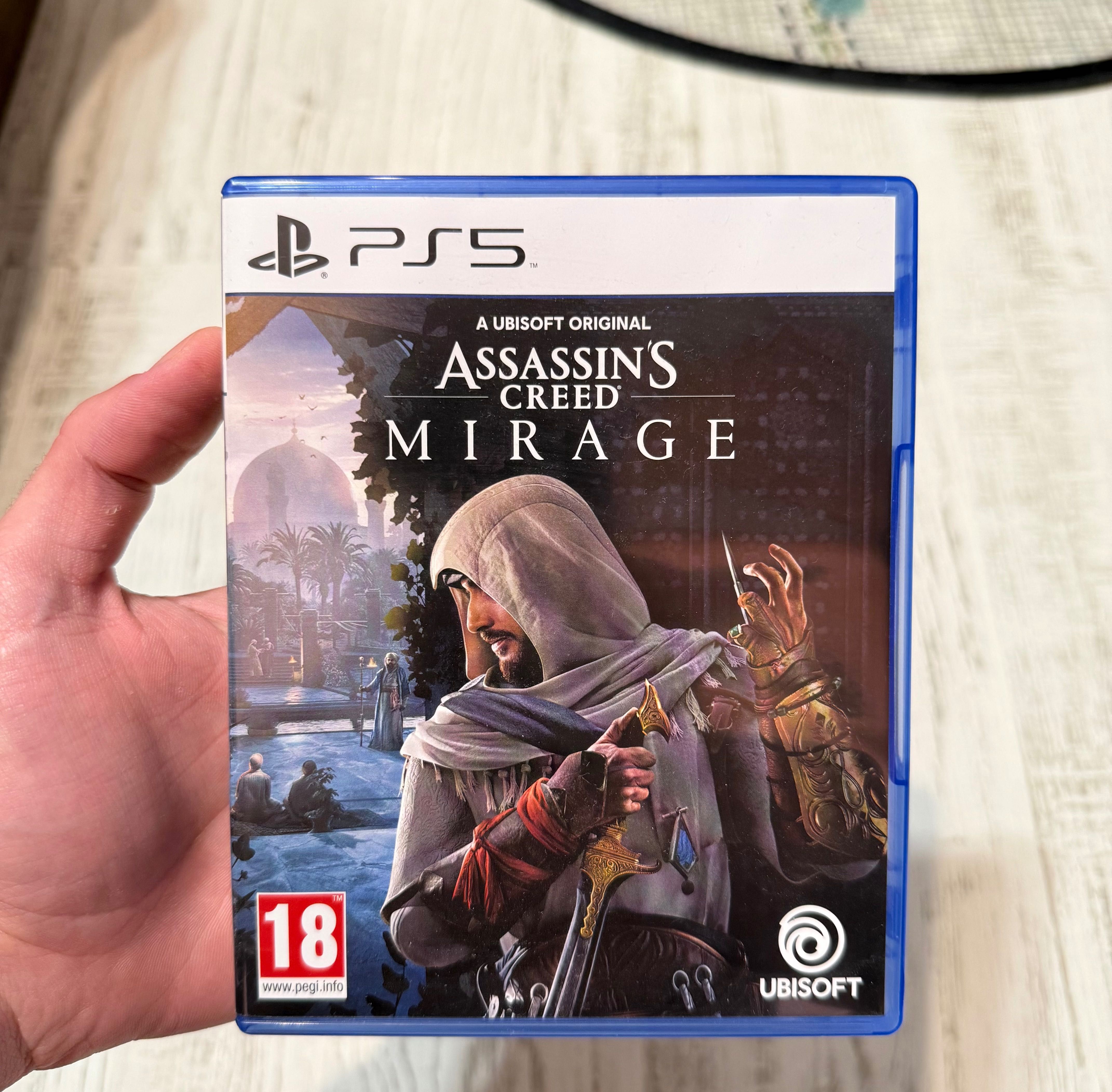 Assassin’s Creed Mirage / Ghost of Tsushima Director’s Cut