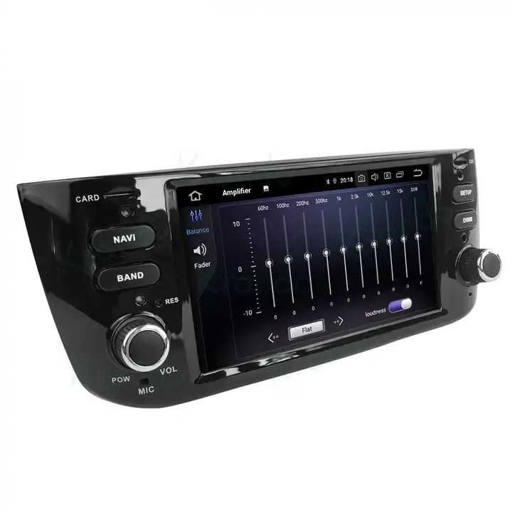 Fiat Punto, Linea 2012- 2016, Android Mултимедия/Навигация