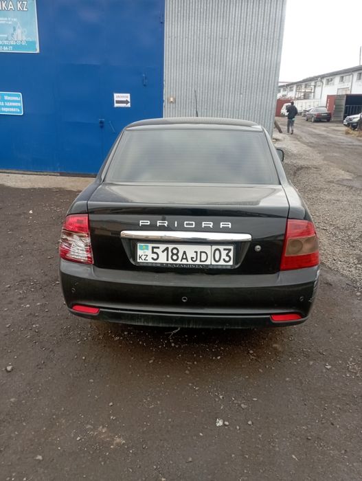 Продам приору 2 2013 год