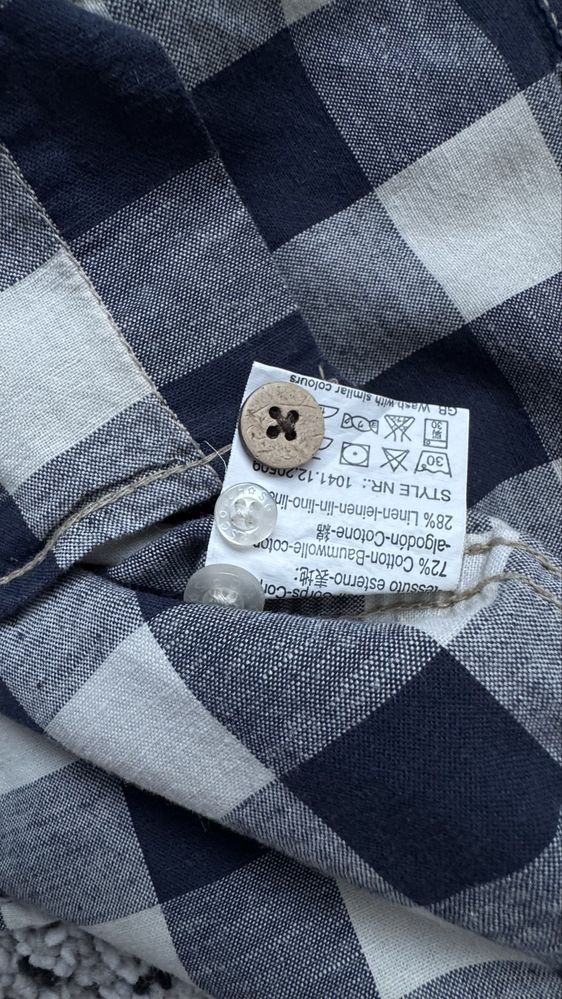 Детска риза Scotch & Soda размер 104