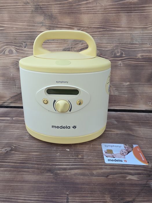 Pompa de san MEDELA SYMPHONY, profesionala