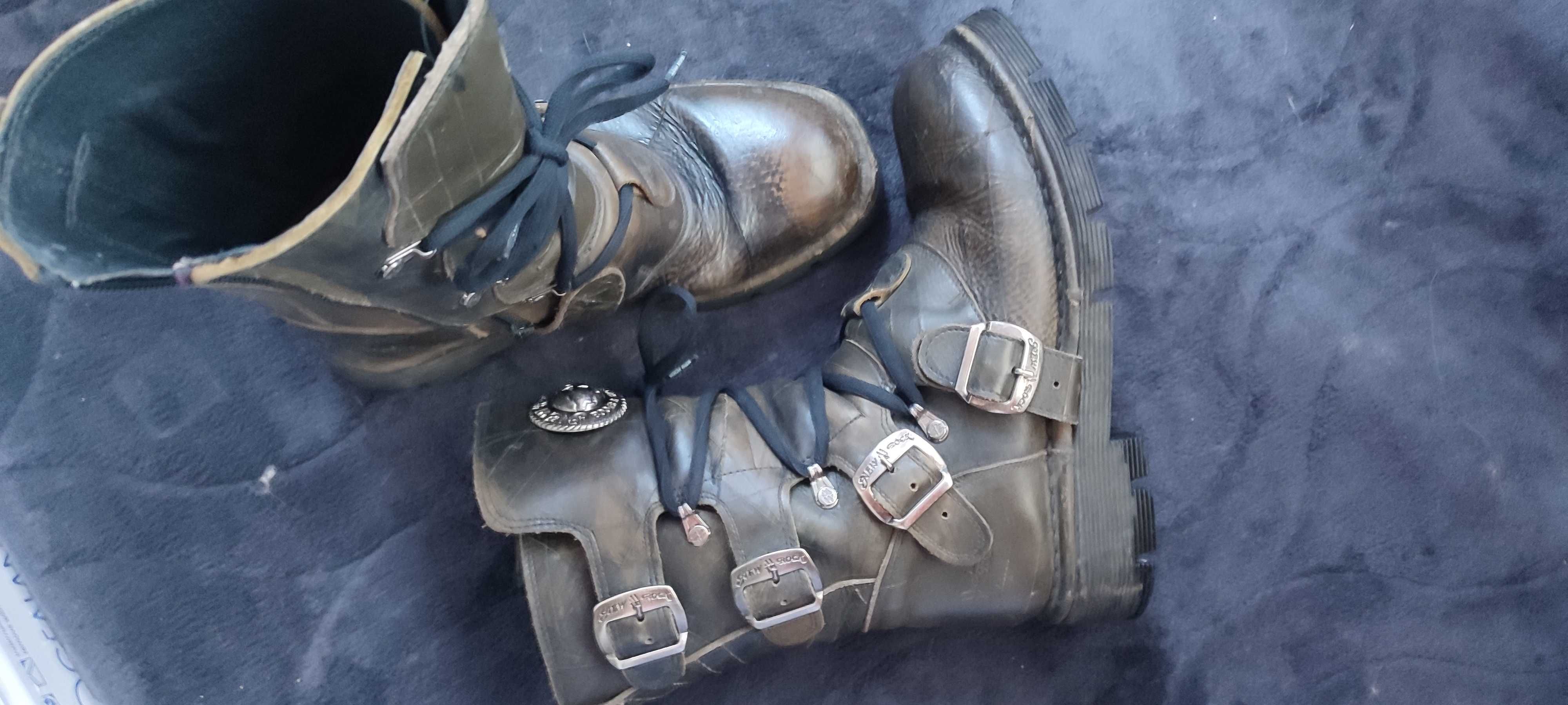 New rock comfort n38