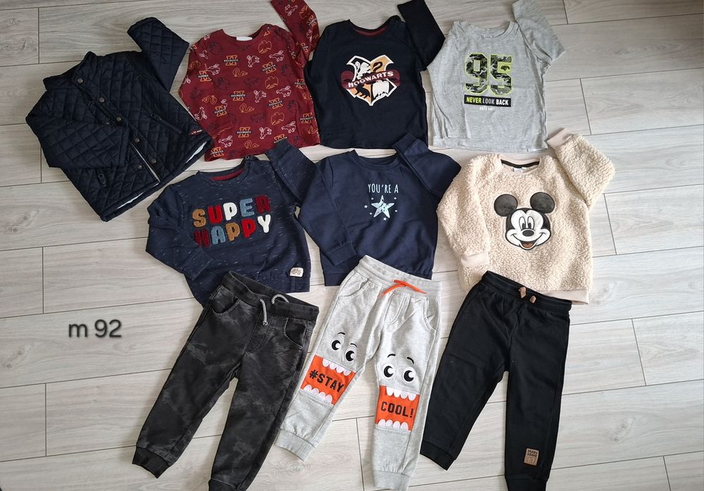 Haine toamnă/iarna băiat m92