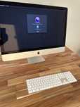 iMac 27” Retina 5K 2015, Impecabil, Ideal Design, editare,divertisment