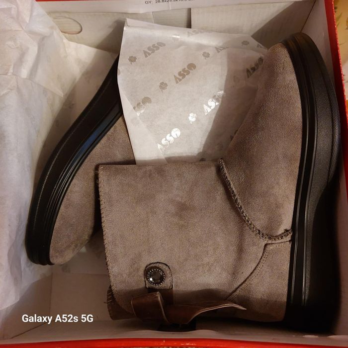 Детски ботуши за момиче