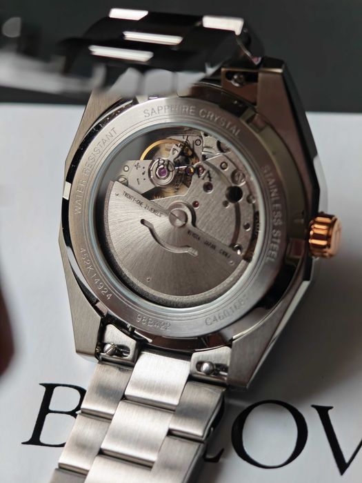 BULOVA Surveyor 98B422