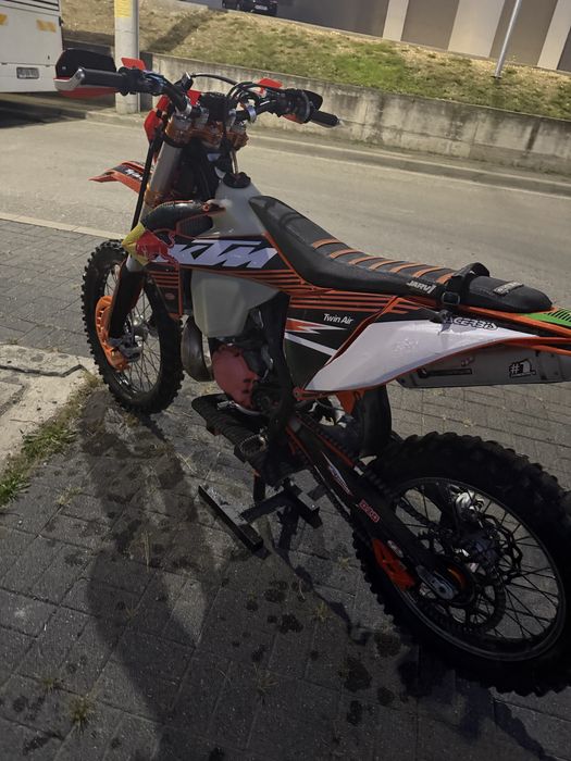 Vand ktm 300 exc 2022