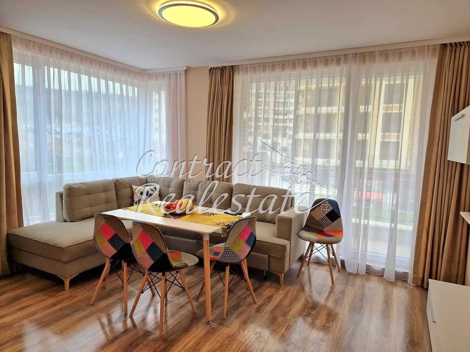 Дава се под наем Двустаен апартамент в Варна, Възраждане 1 - 60 кв.м за 498.27 € - Снимка #2