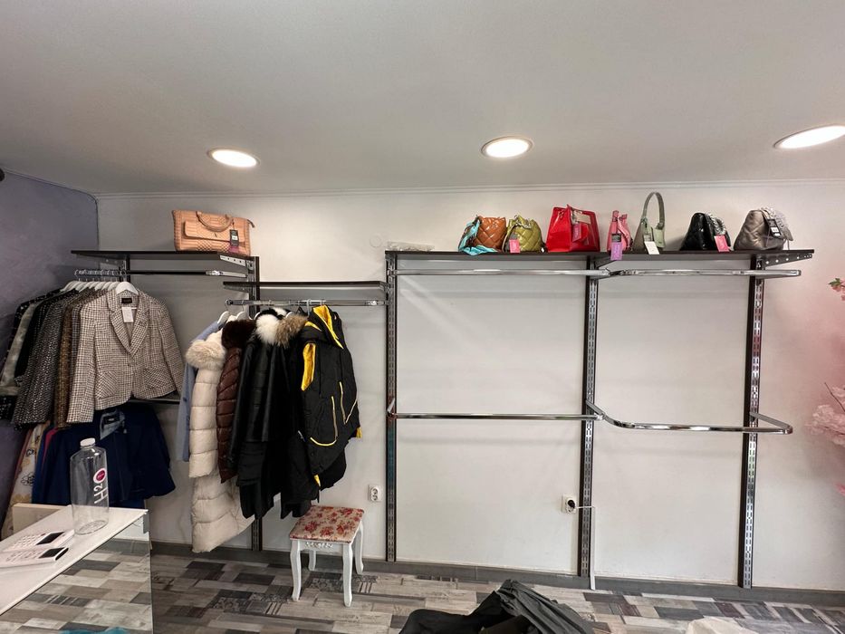 Търговско оборудване