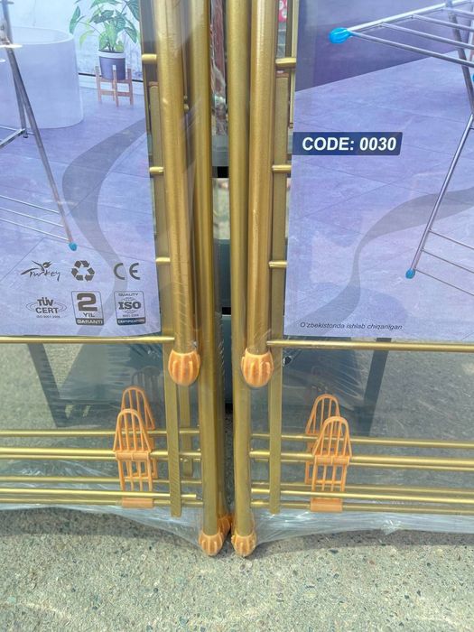 Сушилка для одежды sushilka BRABO kiyim quritgich