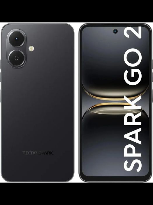 Tecno spark Go 2 128 ГБ