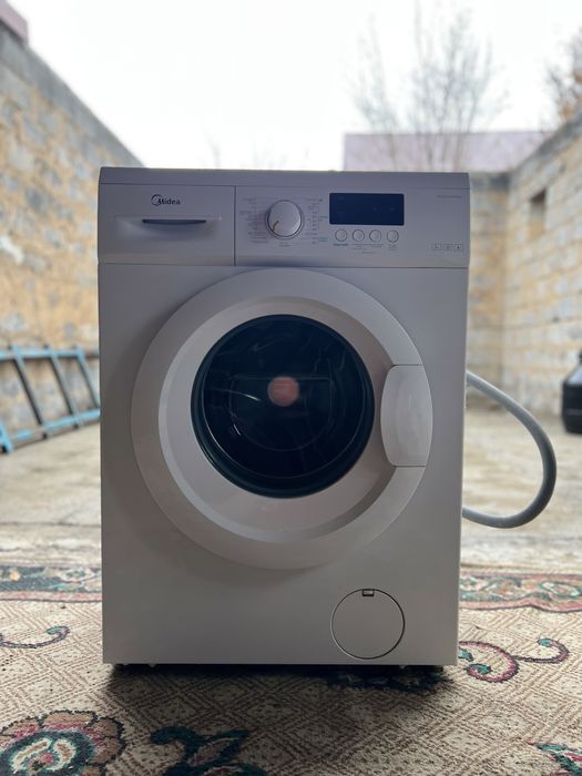 Стиарльная машина Midea 5kg