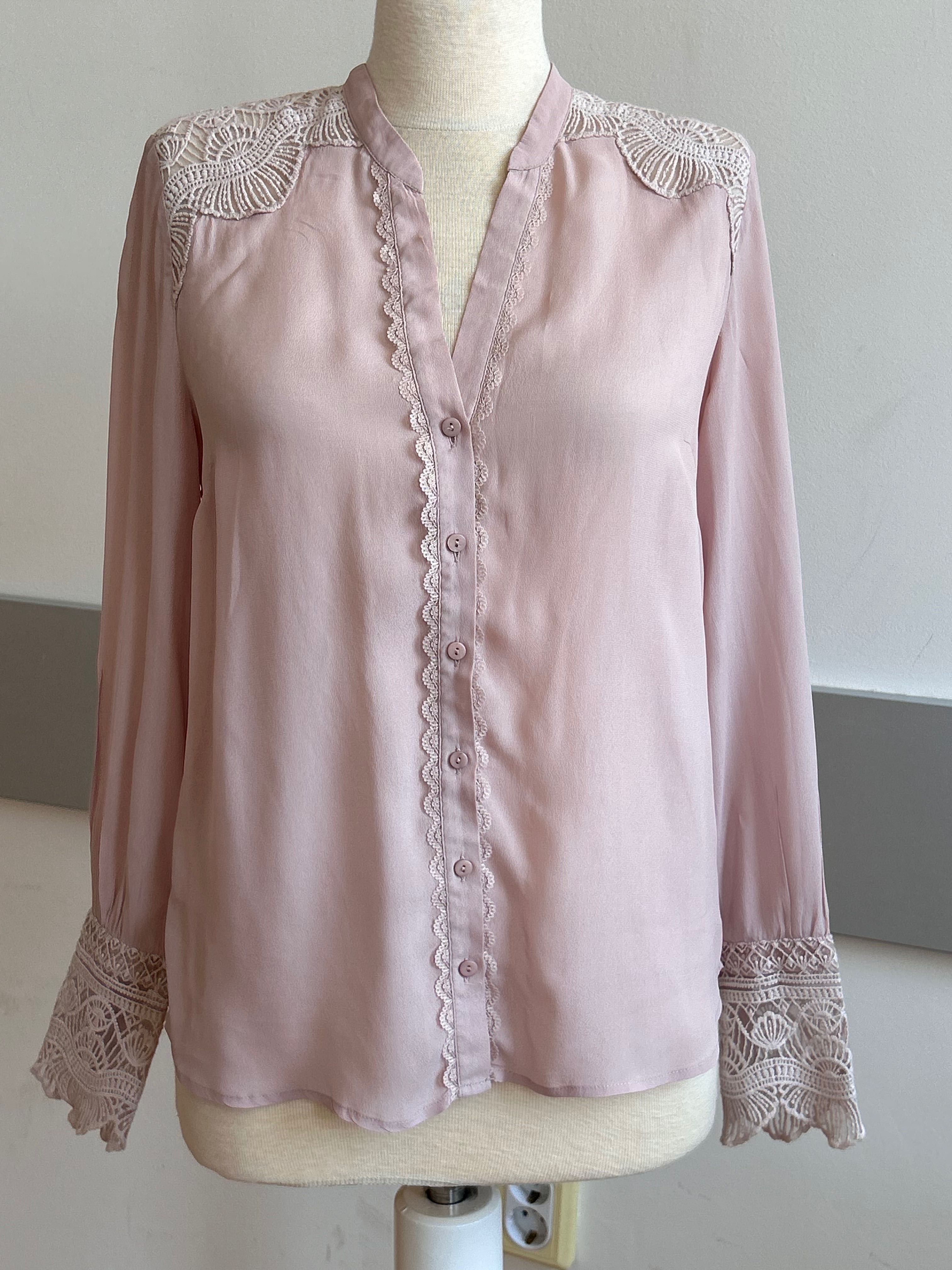 Две красиви и авангардни туника Rosemunde Copenhagen & Zara