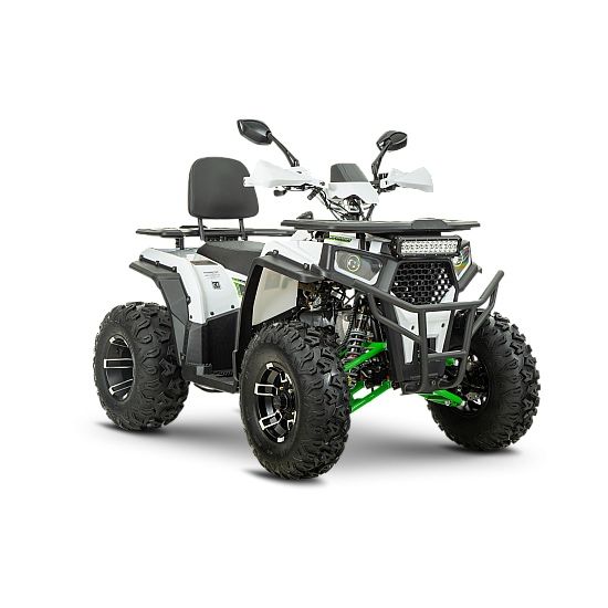 ATV RDB AFB200, 200cc, Racire pe aer, 4 Timpi