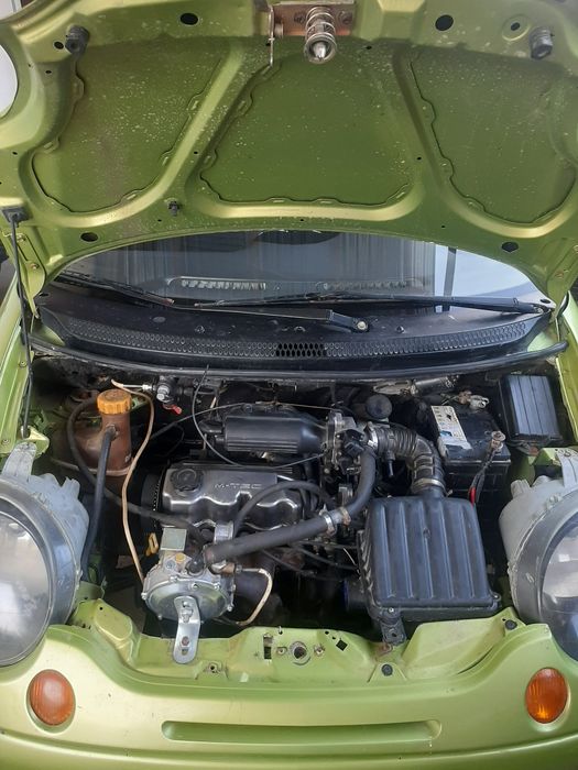 Арендага матиз Мих берилади,2007 газ метан