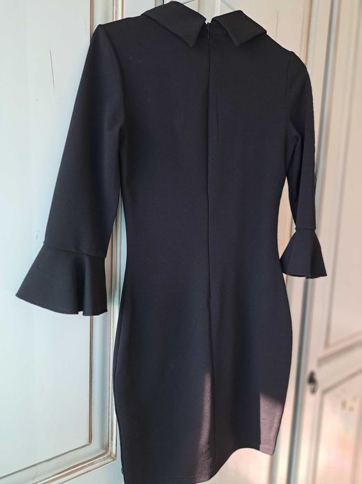 Rochie elegantă cu pietre