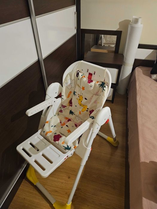 Столче за хранене на бебе