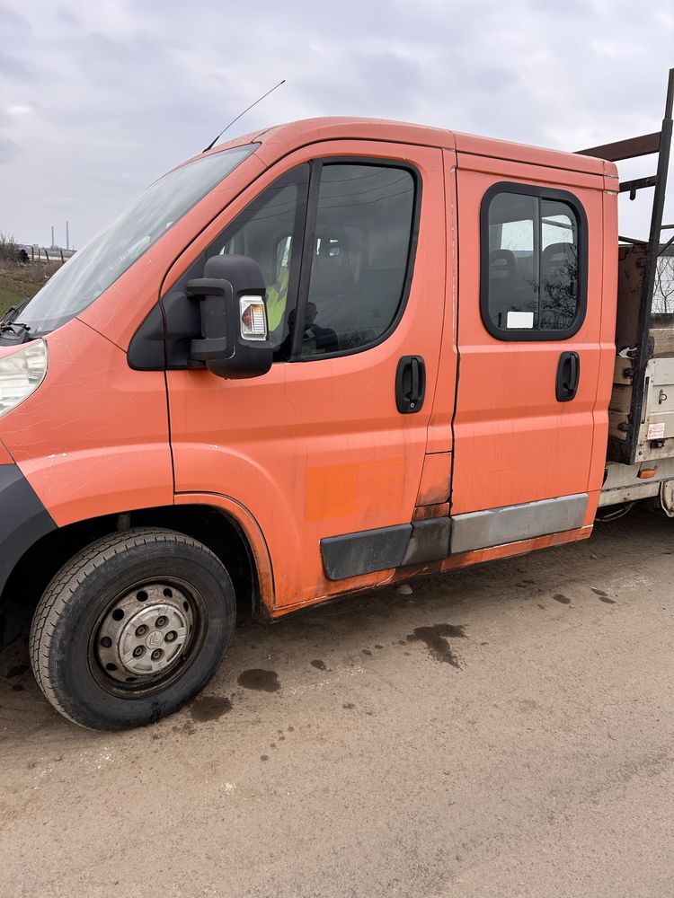 De vanzare autoutilitara Citroen Jumper