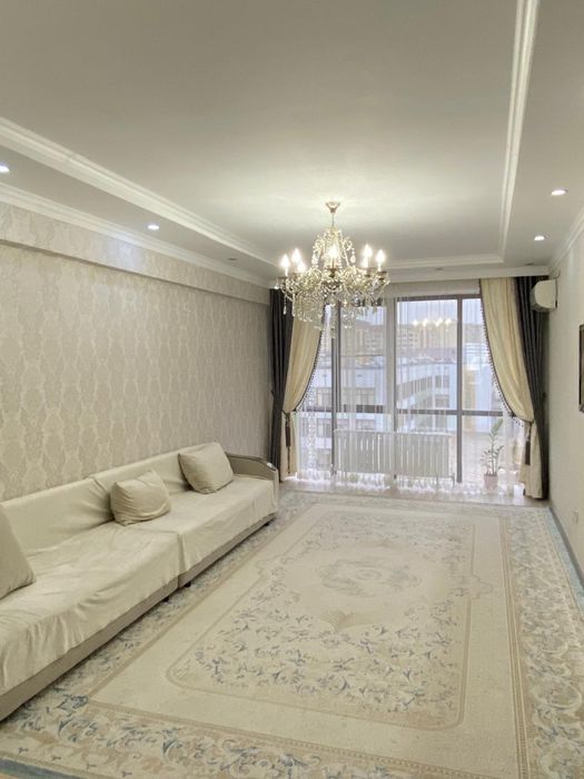 Продается 3х комн. квартира 17-86  90м2. ТОРГ