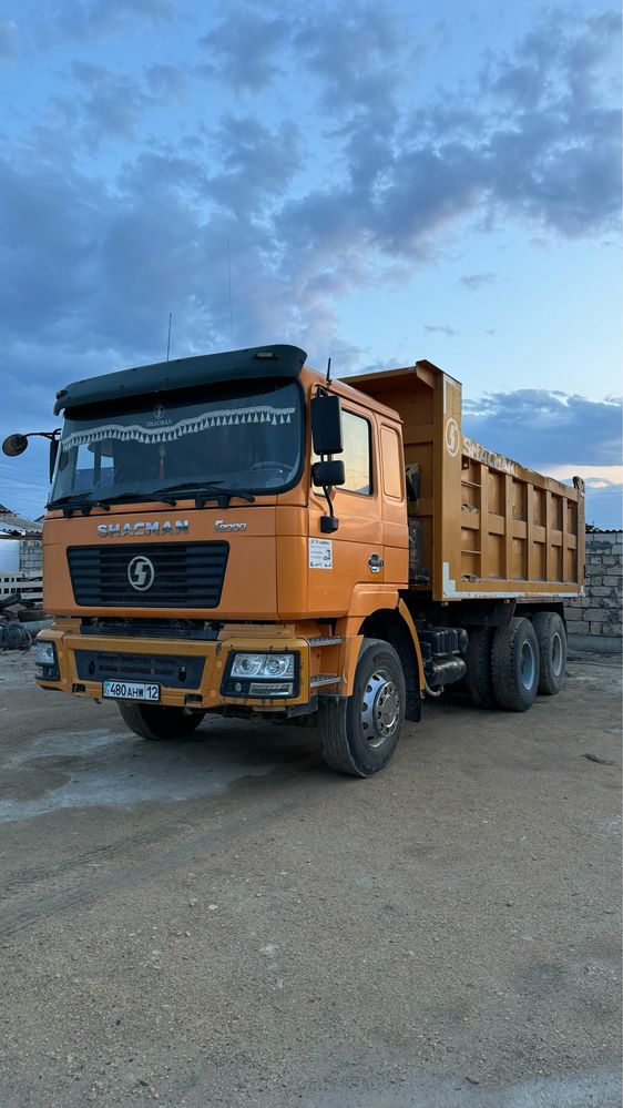 Продается грузовик SHACMAN Камаз