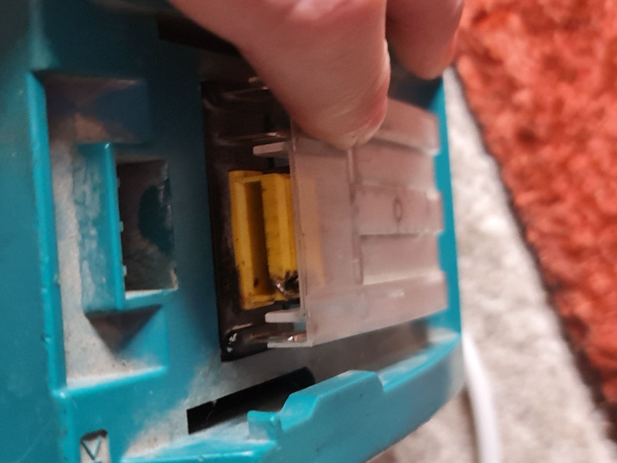Încarcator pt piese dc18rat makita 14-18v - dc10wa , dcb115 dewalt 18v