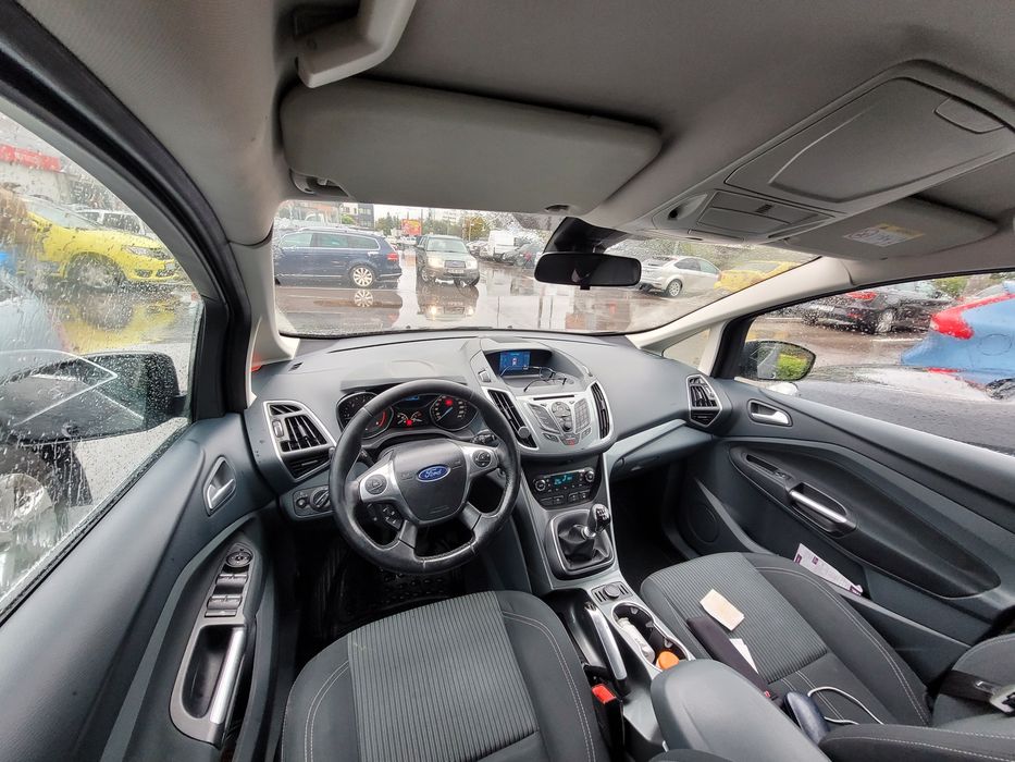 Ford C-Max FORD C-MAX Elegance Edițion 2014 Navi 1,6 tdi EURO 6