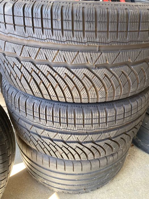 Зимни гуми Michelin Pilot Alpin