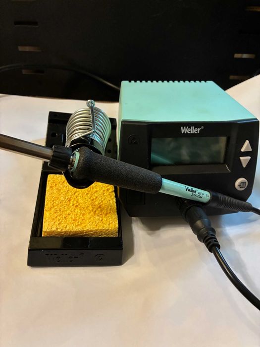 Weller WE1010 statie de cositorit