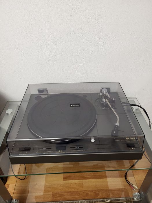 Pick-up SANYO TP 1200 Direct Drive