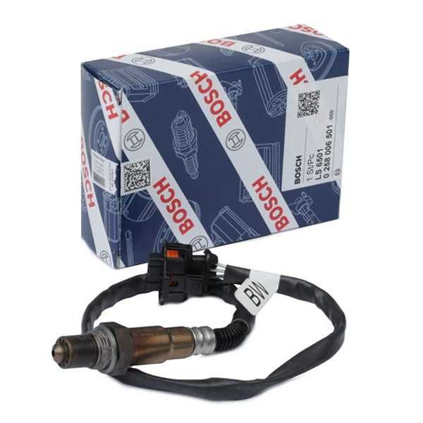 Sonda Lambda BOSCH 0 258 006 501 pentru OPEL