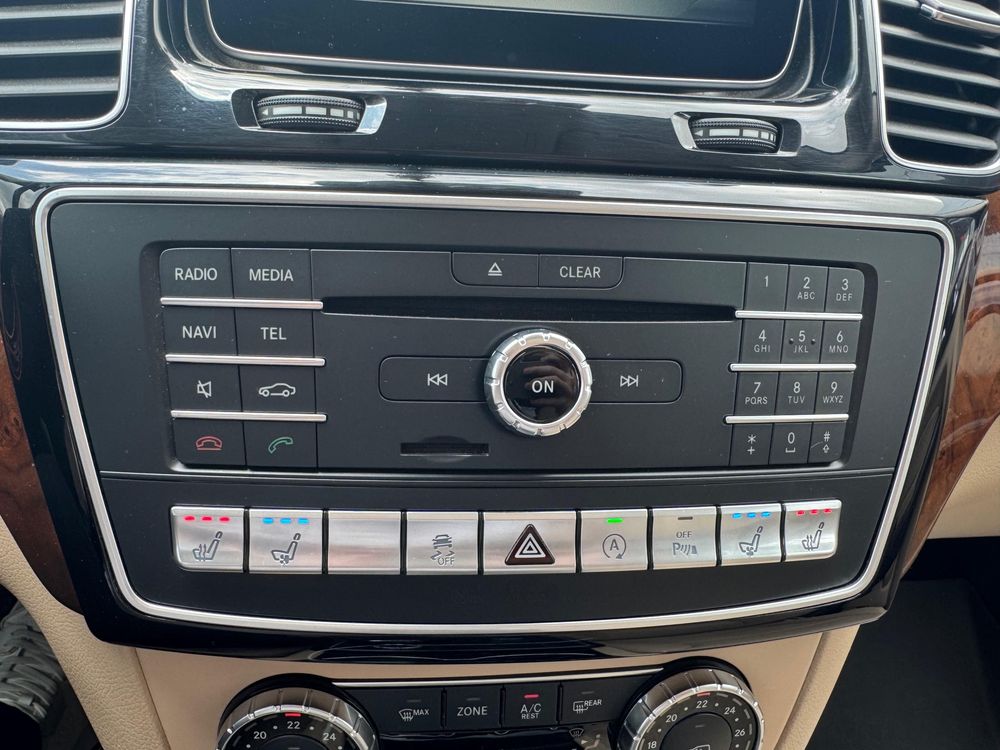 Mercedes Benz GLE 350d