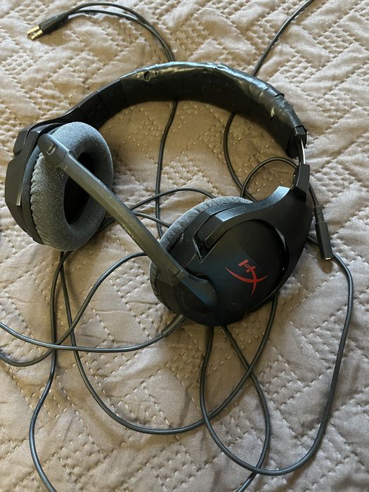 Наушники HyperX cloud Stinger