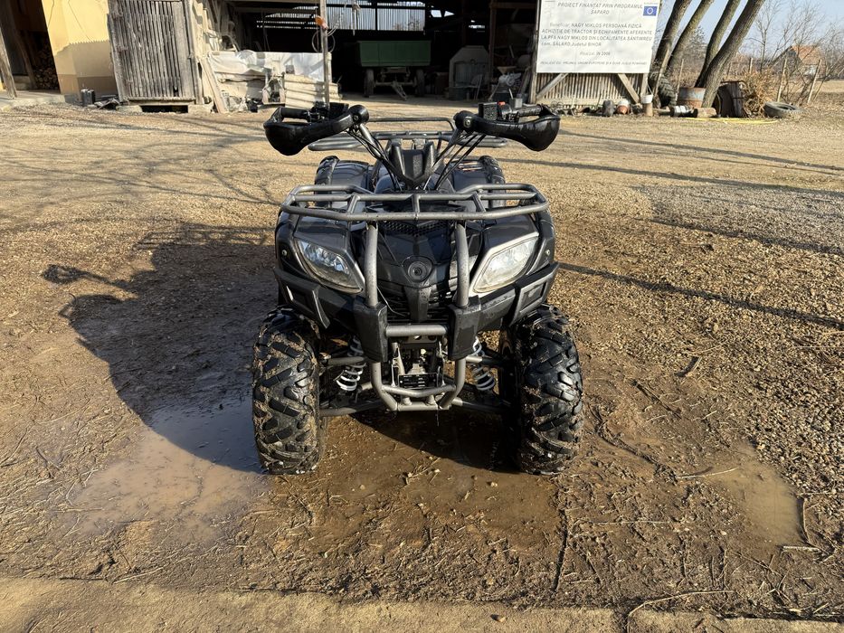 Atv Barton Hammer 180cc 2X4
