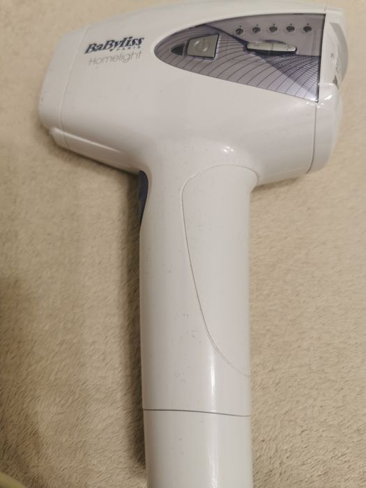 Aparat epilator permanent Babyliss