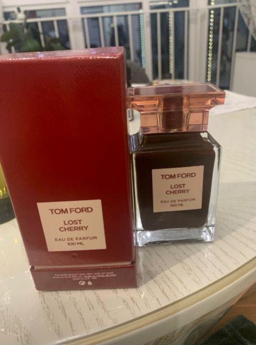 Tom ford lost cherry