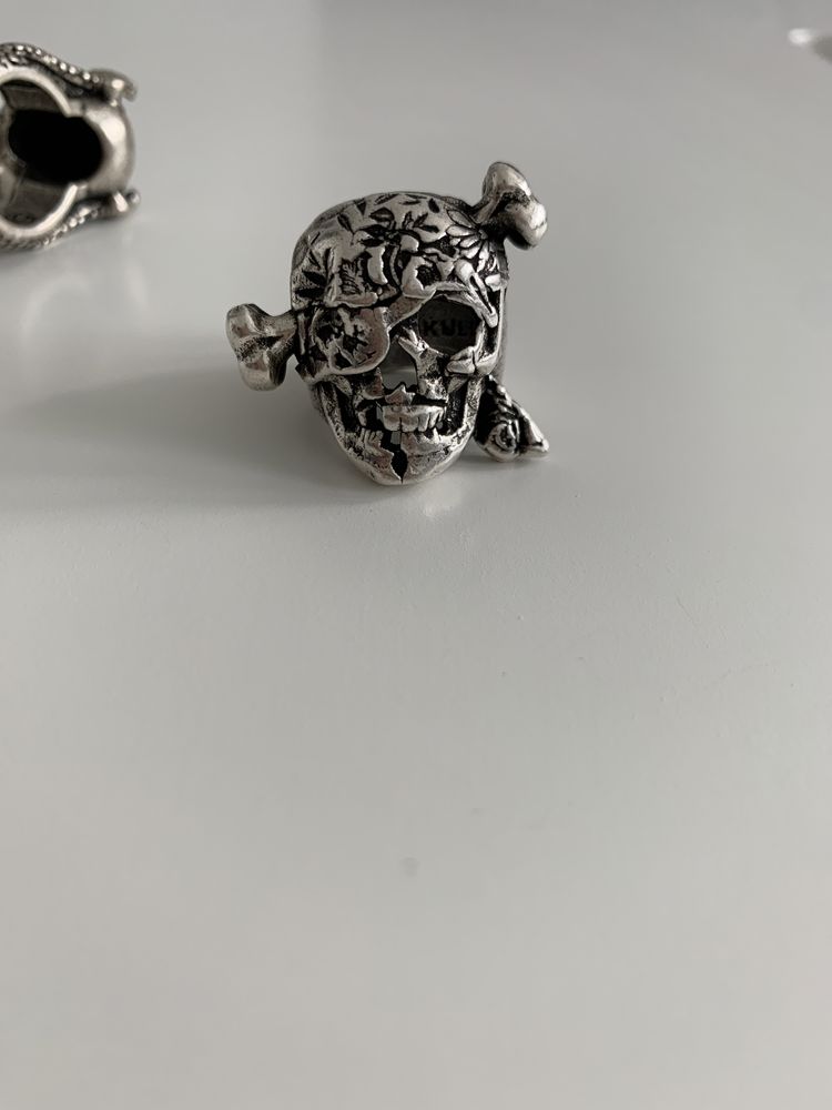 Inel Skull made in italy